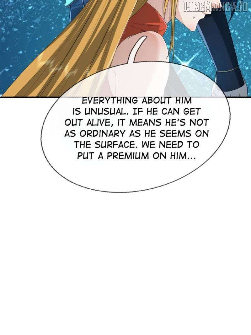 Dormant Since Ancient Times: Thrusting Through the Heavens After Coming Into Being Chapter 14 - page 9