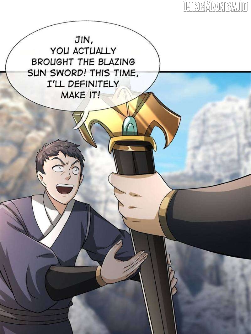 Dormant Since Ancient Times: Thrusting Through the Heavens After Coming Into Being Chapter 14 - page 93