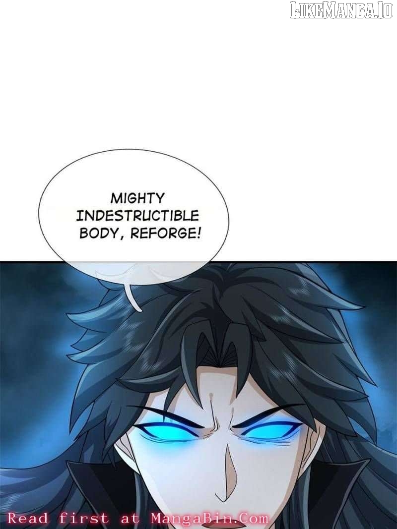 Dormant Since Ancient Times: Thrusting Through the Heavens After Coming Into Being Chapter 14 - page 95