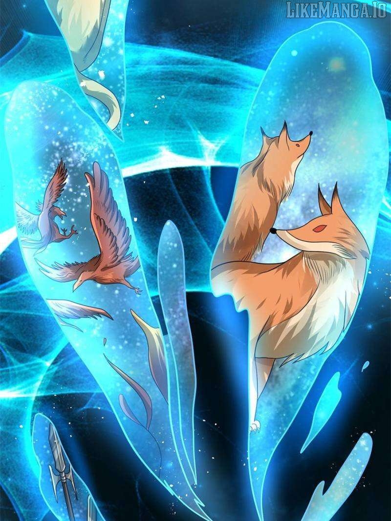 Dormant Since Ancient Times: Thrusting Through the Heavens After Coming Into Being Chapter 14 - page 97