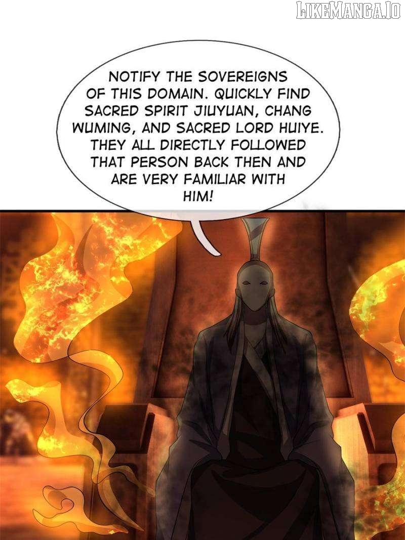 Dormant Since Ancient Times: Thrusting Through the Heavens After Coming Into Being Chapter 15 - page 10