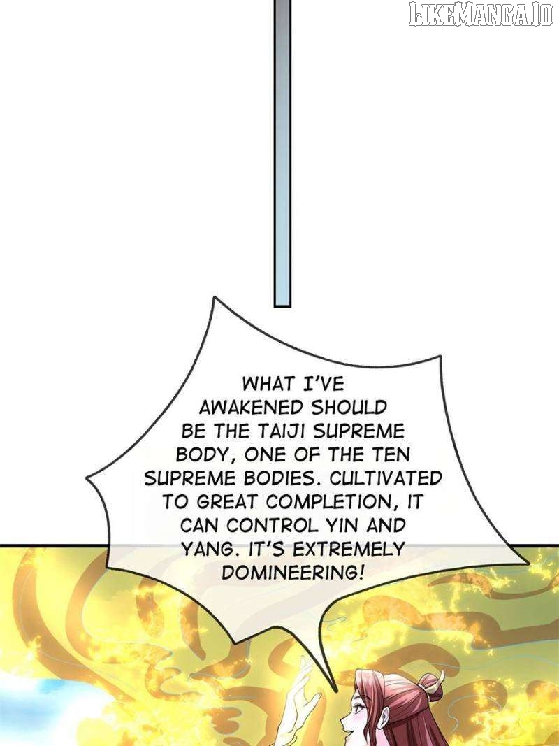 Dormant Since Ancient Times: Thrusting Through the Heavens After Coming Into Being Chapter 15 - page 12