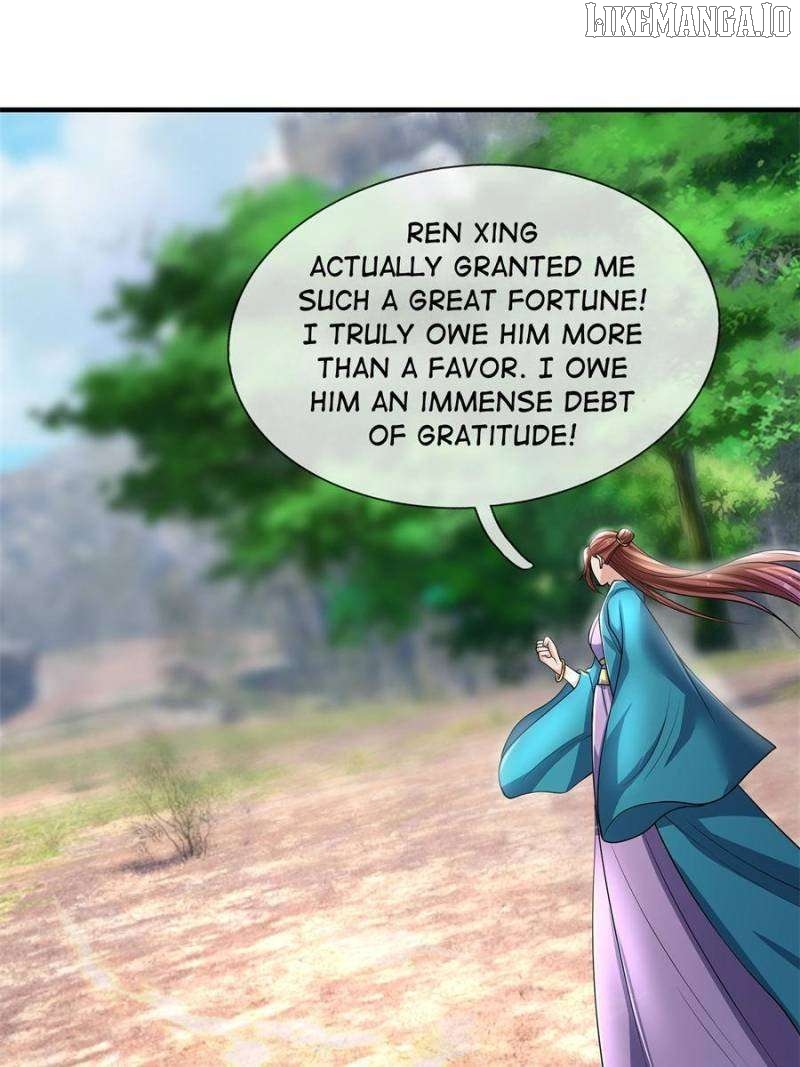 Dormant Since Ancient Times: Thrusting Through the Heavens After Coming Into Being Chapter 15 - page 14