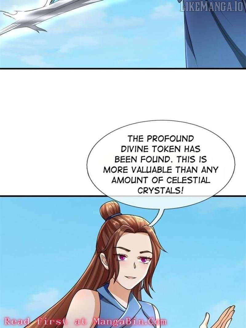 Dormant Since Ancient Times: Thrusting Through the Heavens After Coming Into Being Chapter 15 - page 18