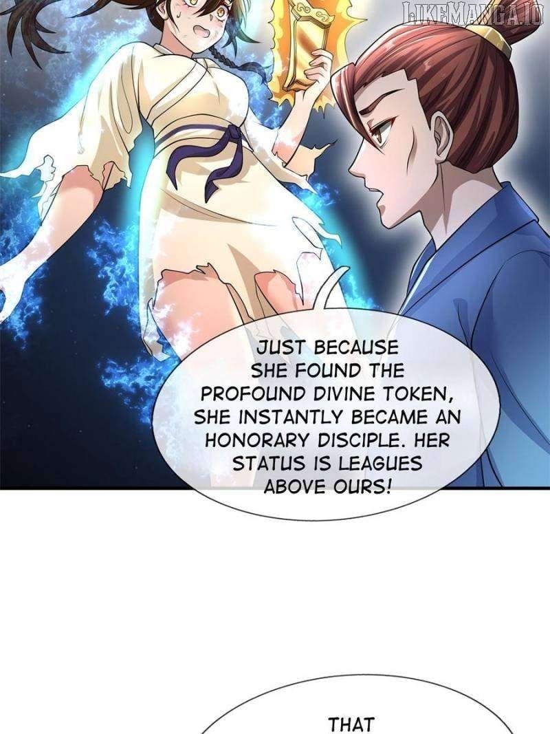 Dormant Since Ancient Times: Thrusting Through the Heavens After Coming Into Being Chapter 15 - page 20