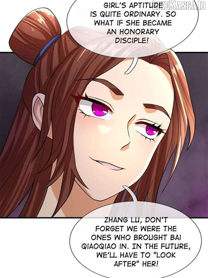 Dormant Since Ancient Times: Thrusting Through the Heavens After Coming Into Being Chapter 15 - page 21