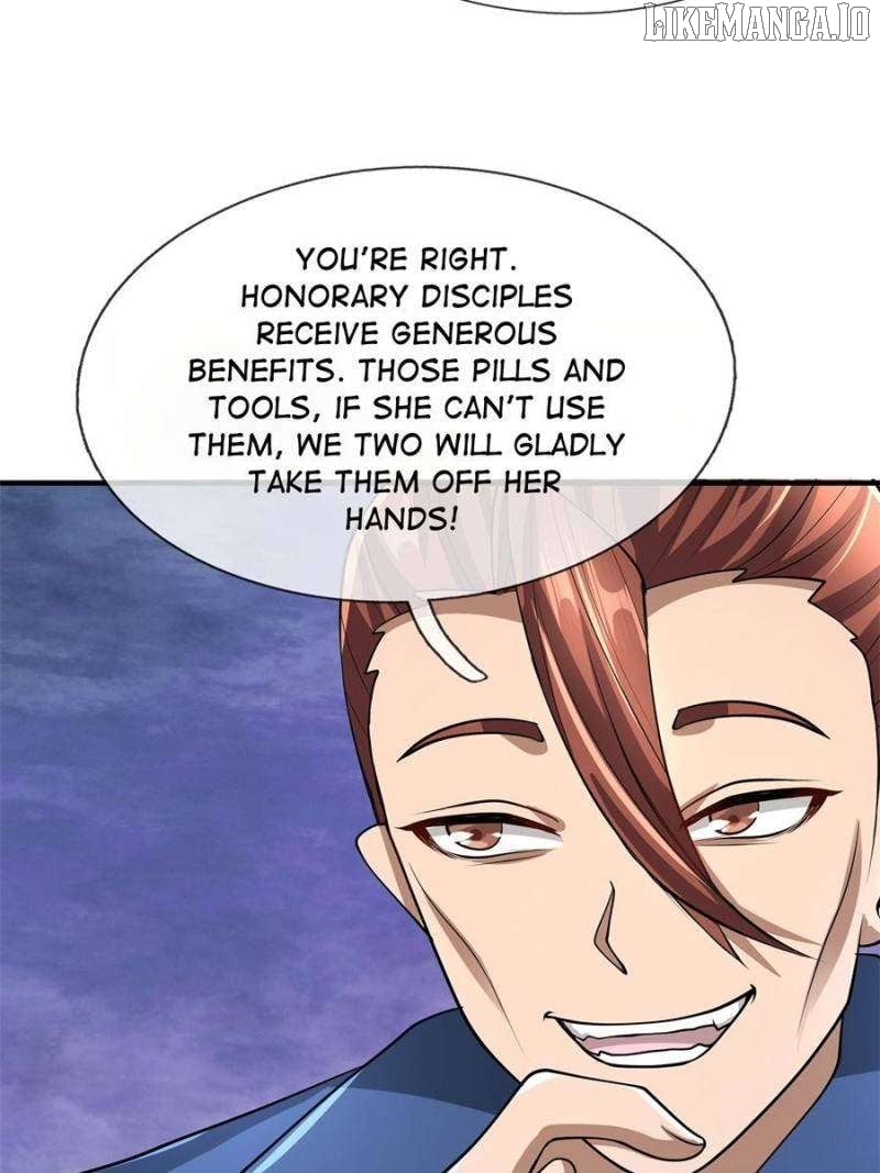 Dormant Since Ancient Times: Thrusting Through the Heavens After Coming Into Being Chapter 15 - page 22