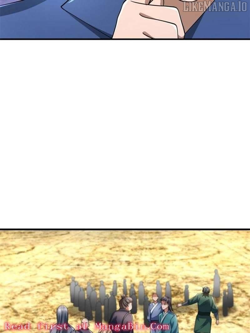 Dormant Since Ancient Times: Thrusting Through the Heavens After Coming Into Being Chapter 15 - page 23