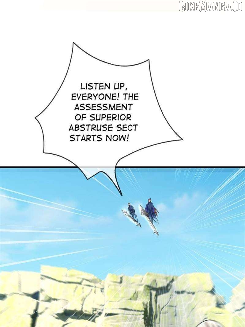 Dormant Since Ancient Times: Thrusting Through the Heavens After Coming Into Being Chapter 15 - page 26