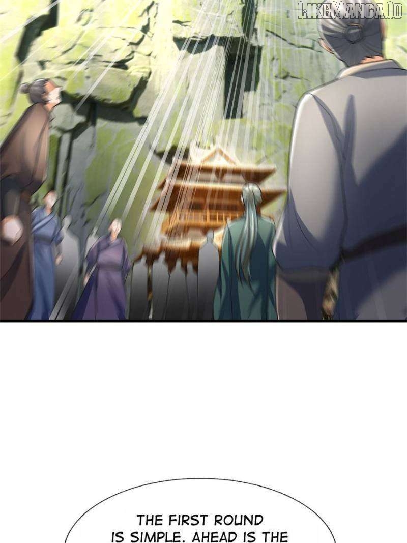 Dormant Since Ancient Times: Thrusting Through the Heavens After Coming Into Being Chapter 15 - page 27