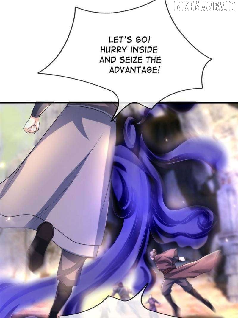 Dormant Since Ancient Times: Thrusting Through the Heavens After Coming Into Being Chapter 15 - page 30