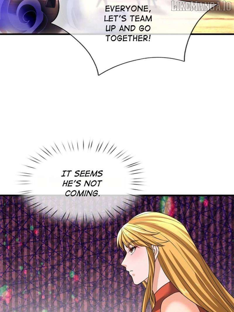 Dormant Since Ancient Times: Thrusting Through the Heavens After Coming Into Being Chapter 15 - page 31