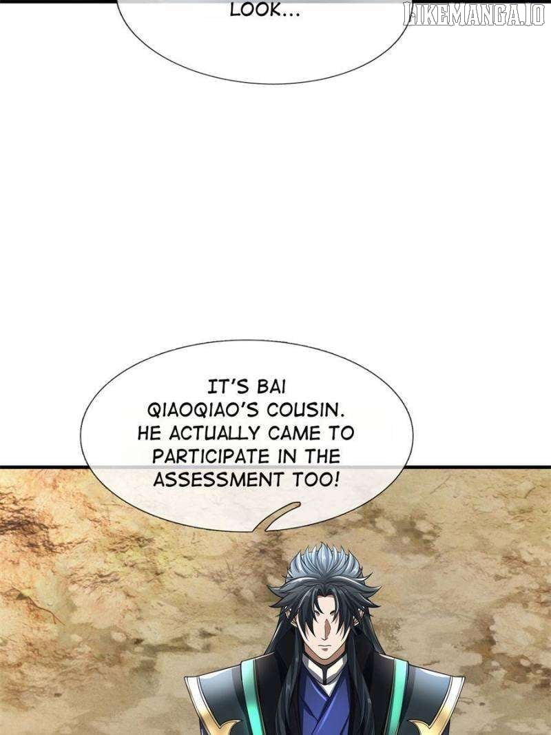 Dormant Since Ancient Times: Thrusting Through the Heavens After Coming Into Being Chapter 15 - page 36