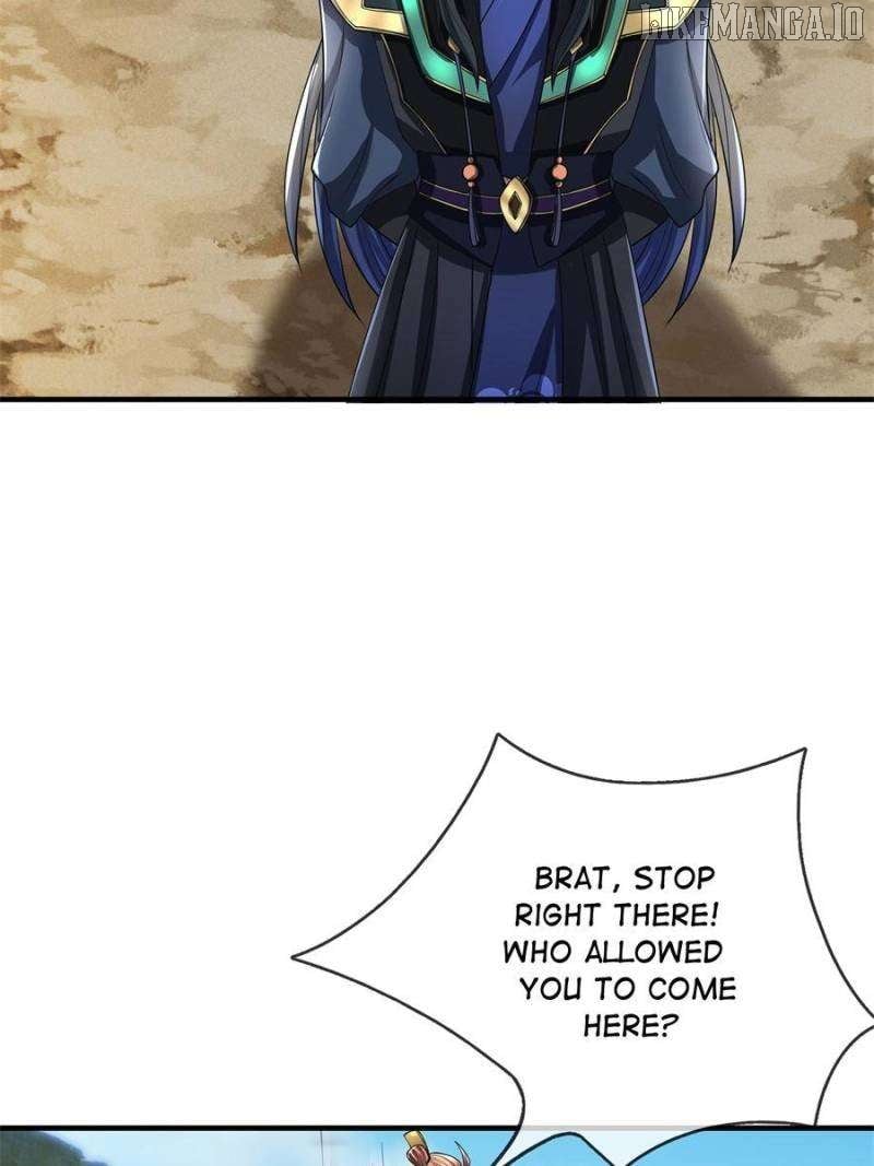 Dormant Since Ancient Times: Thrusting Through the Heavens After Coming Into Being Chapter 15 - page 37