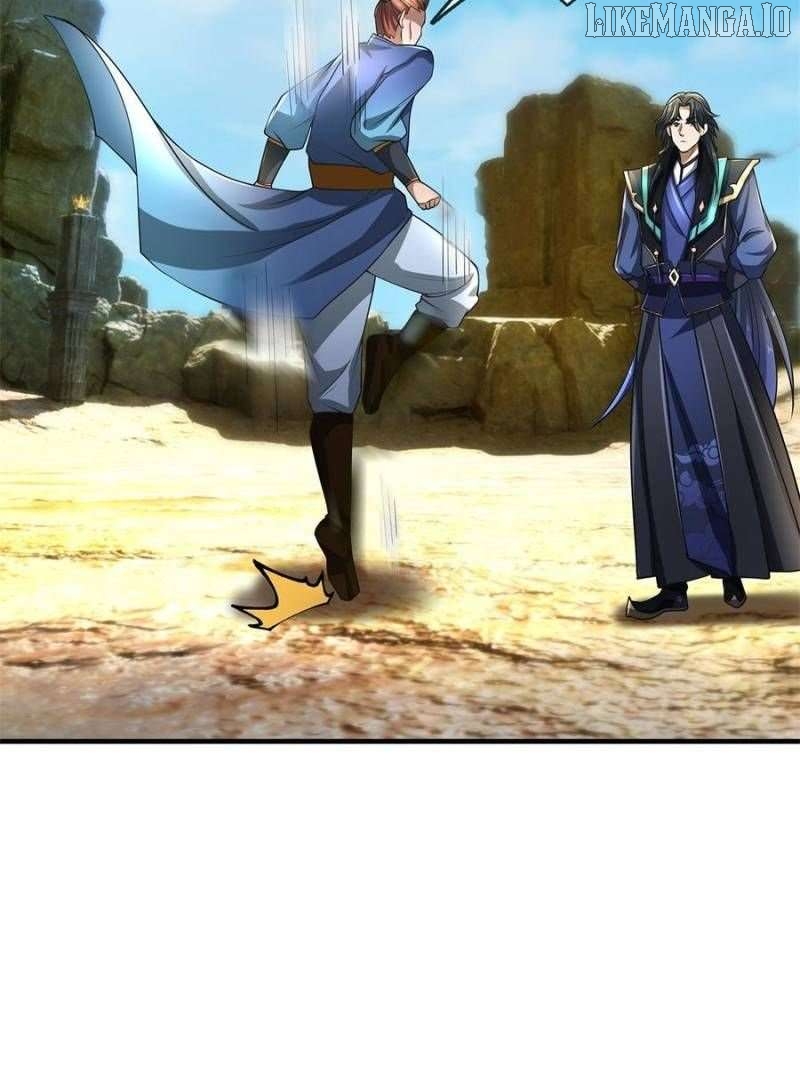 Dormant Since Ancient Times: Thrusting Through the Heavens After Coming Into Being Chapter 15 - page 38