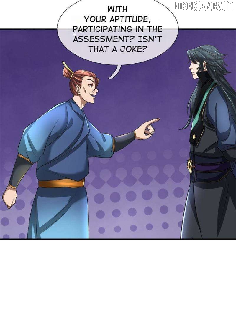 Dormant Since Ancient Times: Thrusting Through the Heavens After Coming Into Being Chapter 15 - page 39