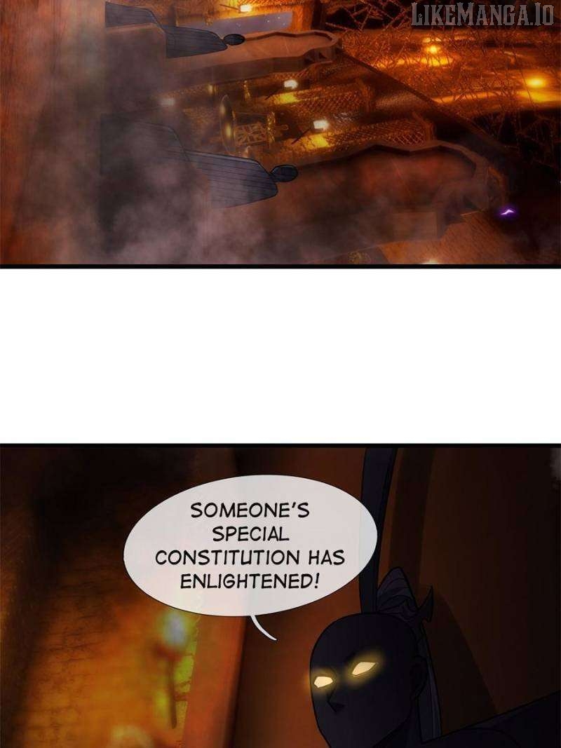 Dormant Since Ancient Times: Thrusting Through the Heavens After Coming Into Being Chapter 15 - page 4