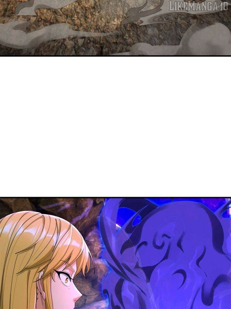 Dormant Since Ancient Times: Thrusting Through the Heavens After Coming Into Being Chapter 15 - page 45
