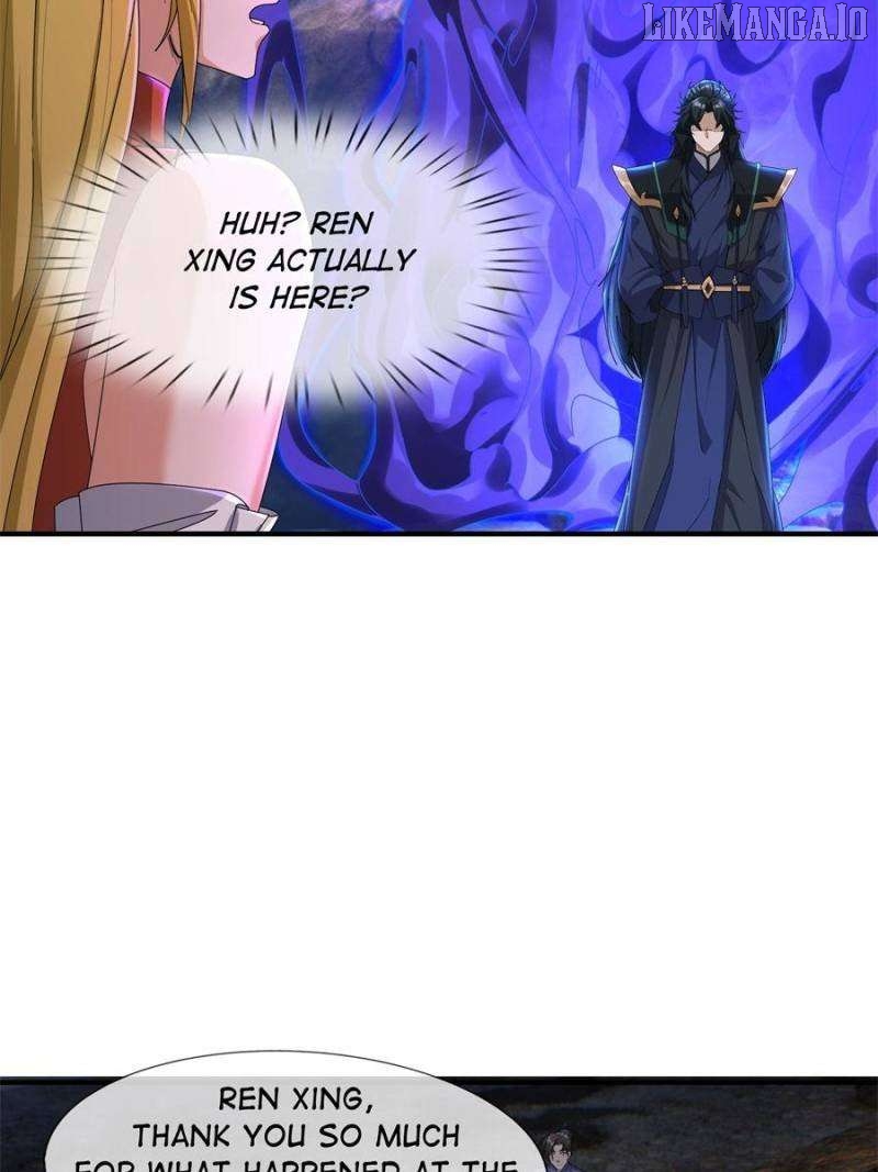 Dormant Since Ancient Times: Thrusting Through the Heavens After Coming Into Being Chapter 15 - page 46