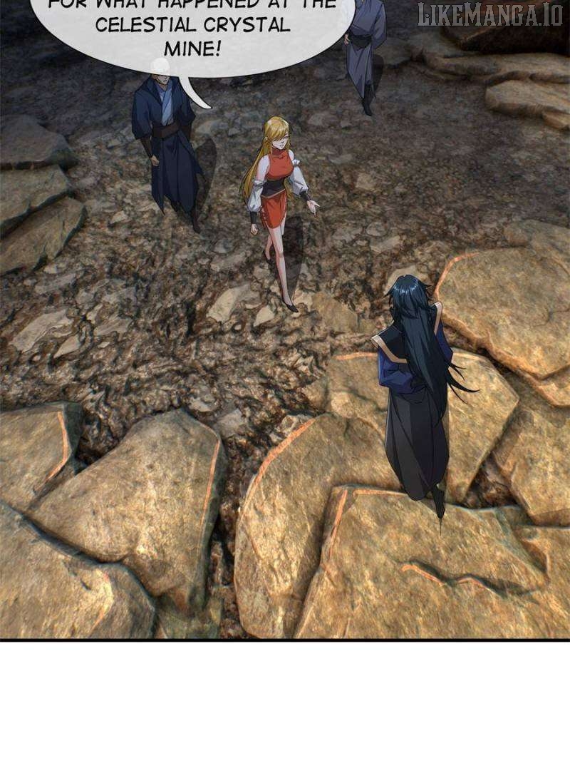 Dormant Since Ancient Times: Thrusting Through the Heavens After Coming Into Being Chapter 15 - page 47