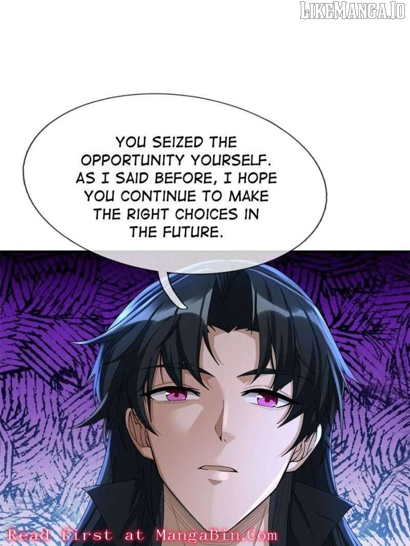 Dormant Since Ancient Times: Thrusting Through the Heavens After Coming Into Being Chapter 15 - page 48