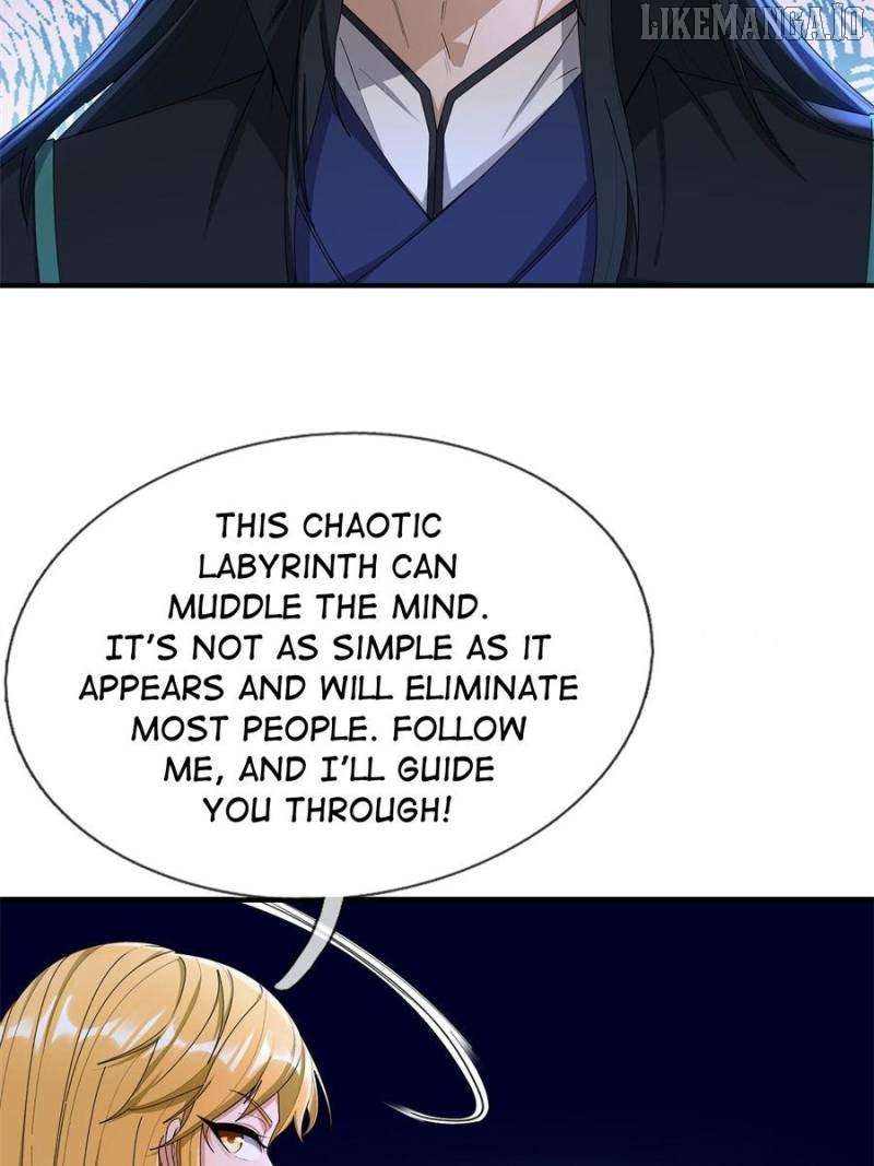Dormant Since Ancient Times: Thrusting Through the Heavens After Coming Into Being Chapter 15 - page 49