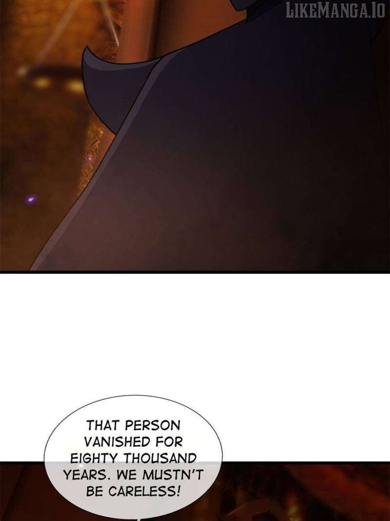 Dormant Since Ancient Times: Thrusting Through the Heavens After Coming Into Being Chapter 15 - page 5