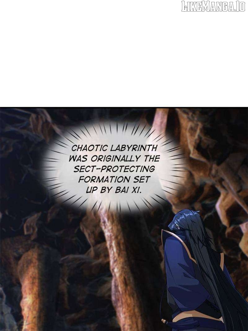 Dormant Since Ancient Times: Thrusting Through the Heavens After Coming Into Being Chapter 15 - page 54
