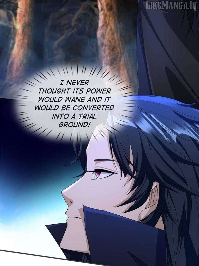 Dormant Since Ancient Times: Thrusting Through the Heavens After Coming Into Being Chapter 15 - page 55