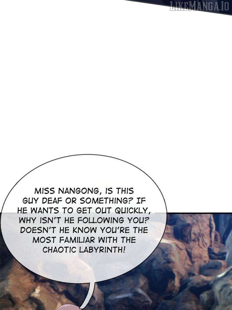 Dormant Since Ancient Times: Thrusting Through the Heavens After Coming Into Being Chapter 15 - page 56