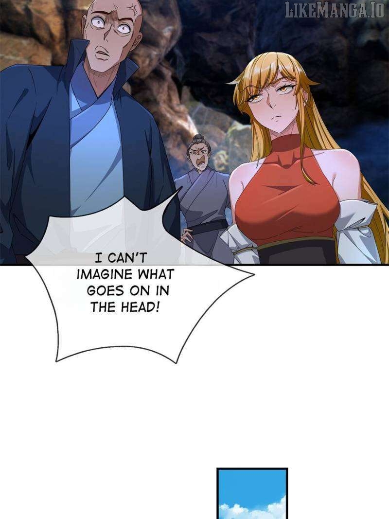Dormant Since Ancient Times: Thrusting Through the Heavens After Coming Into Being Chapter 15 - page 57