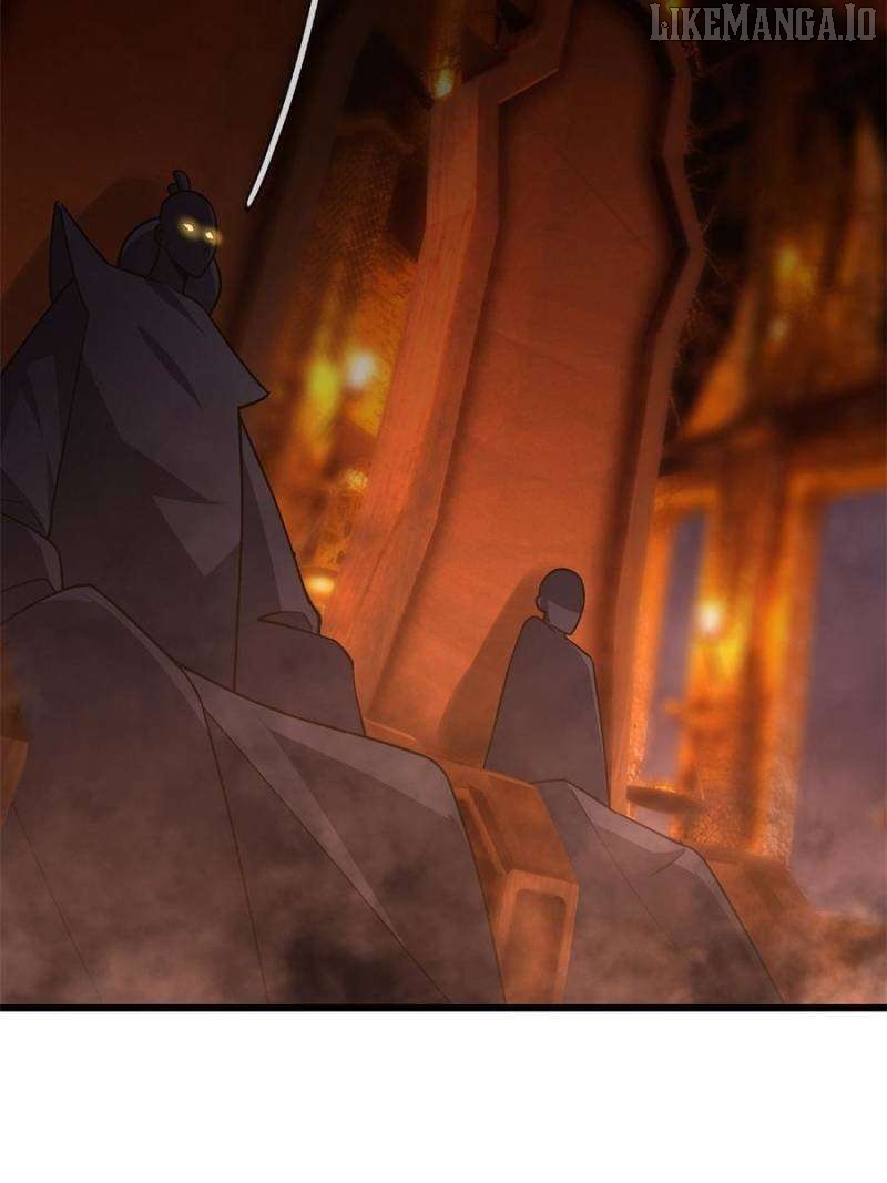 Dormant Since Ancient Times: Thrusting Through the Heavens After Coming Into Being Chapter 15 - page 6