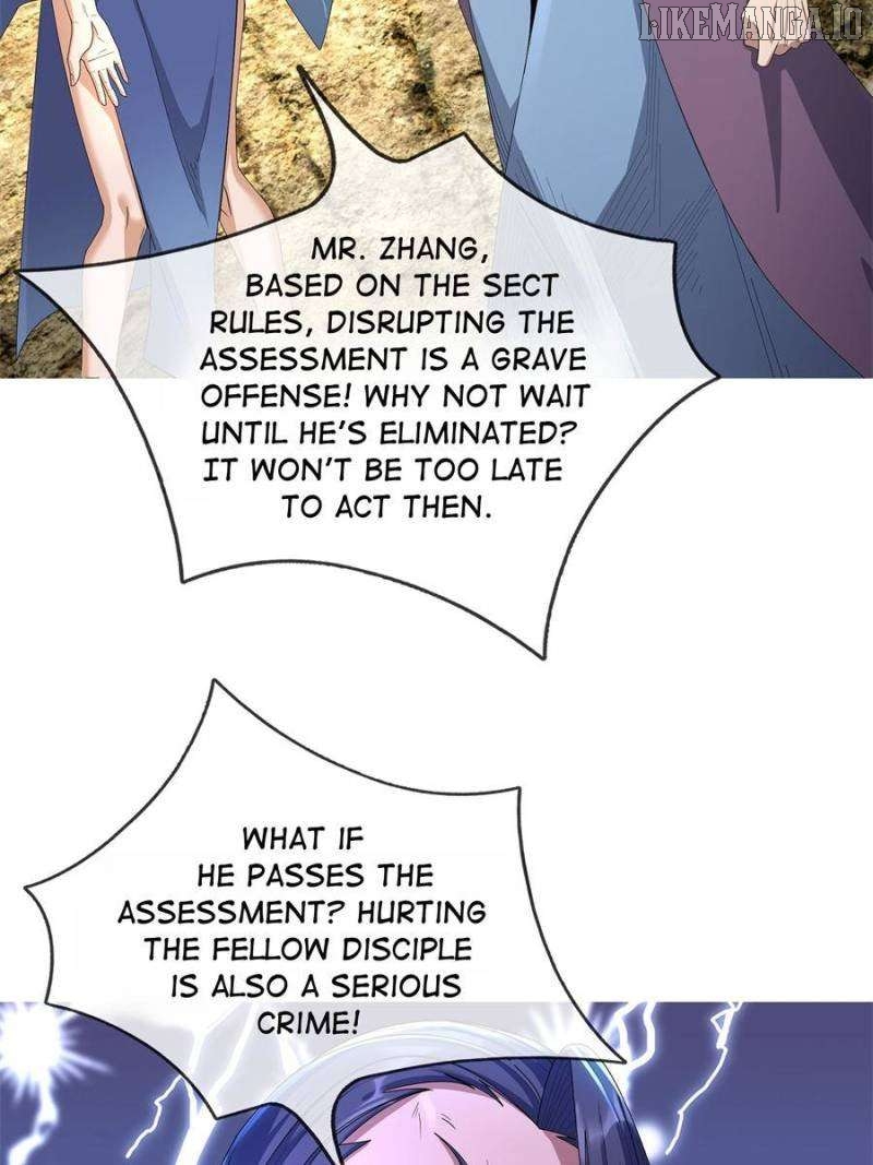 Dormant Since Ancient Times: Thrusting Through the Heavens After Coming Into Being Chapter 15 - page 66
