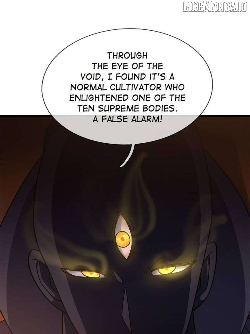 Dormant Since Ancient Times: Thrusting Through the Heavens After Coming Into Being Chapter 15 - page 7