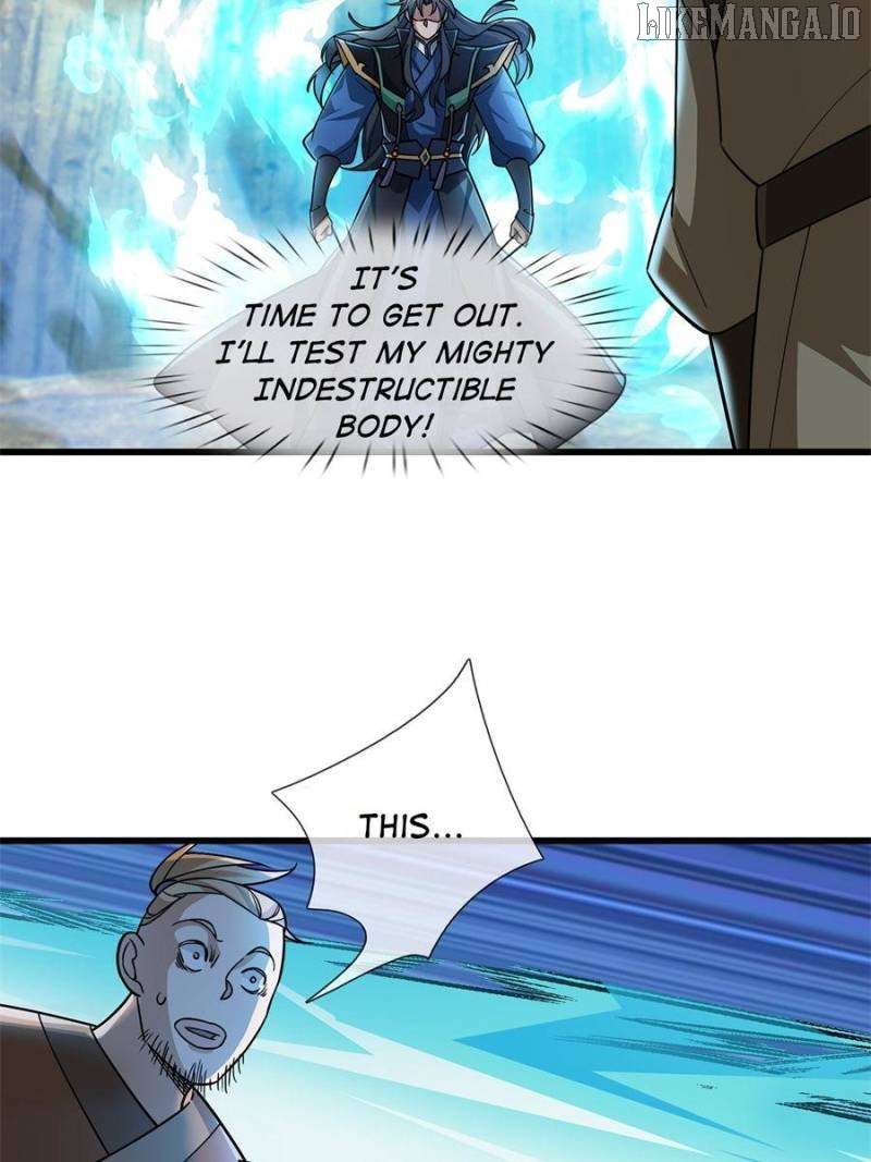 Dormant Since Ancient Times: Thrusting Through the Heavens After Coming Into Being Chapter 16 - page 11
