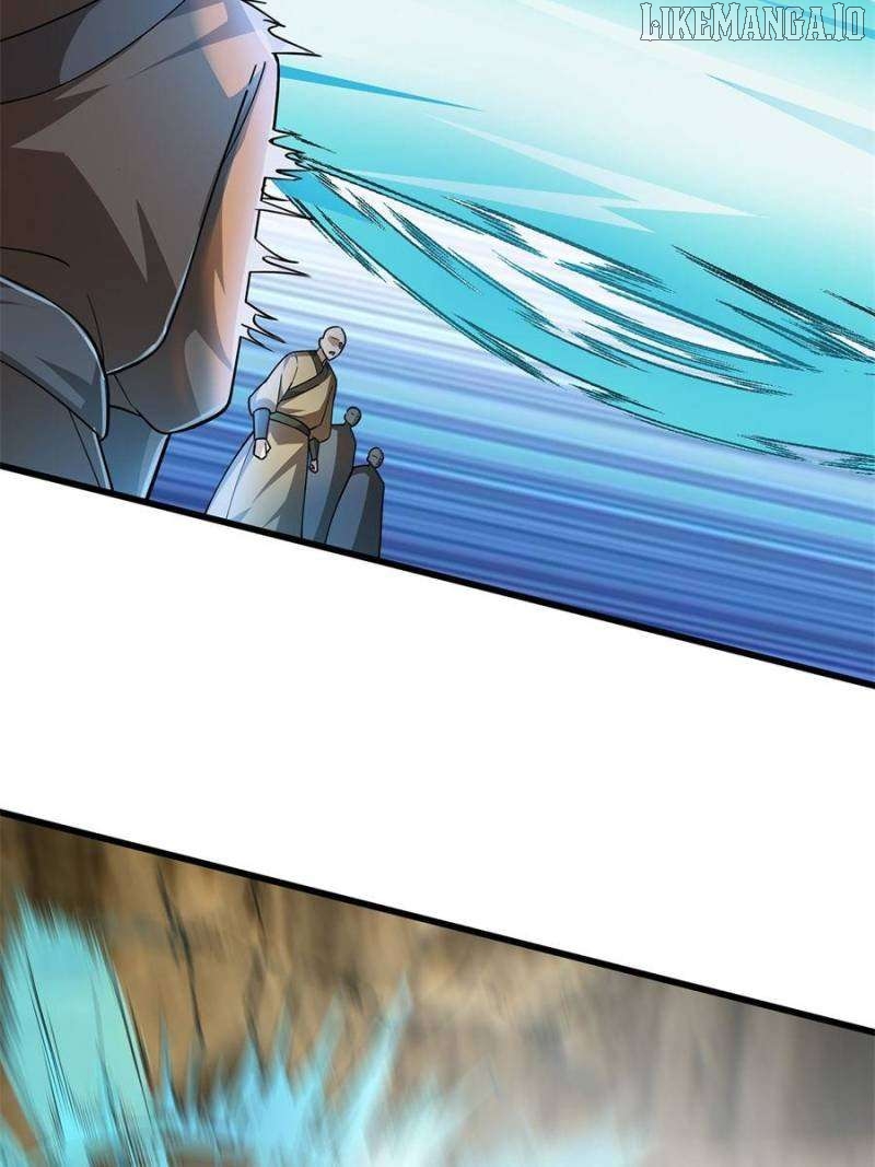 Dormant Since Ancient Times: Thrusting Through the Heavens After Coming Into Being Chapter 16 - page 12