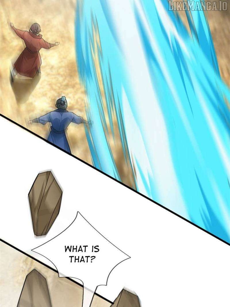 Dormant Since Ancient Times: Thrusting Through the Heavens After Coming Into Being Chapter 16 - page 14