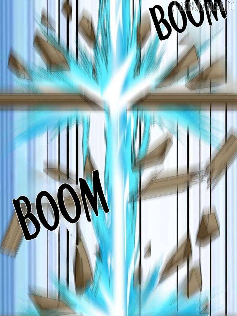 Dormant Since Ancient Times: Thrusting Through the Heavens After Coming Into Being Chapter 16 - page 19