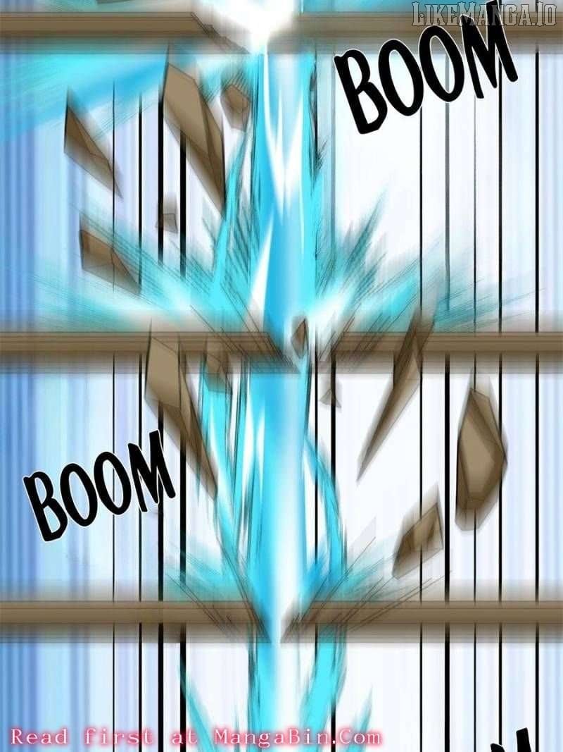 Dormant Since Ancient Times: Thrusting Through the Heavens After Coming Into Being Chapter 16 - page 20