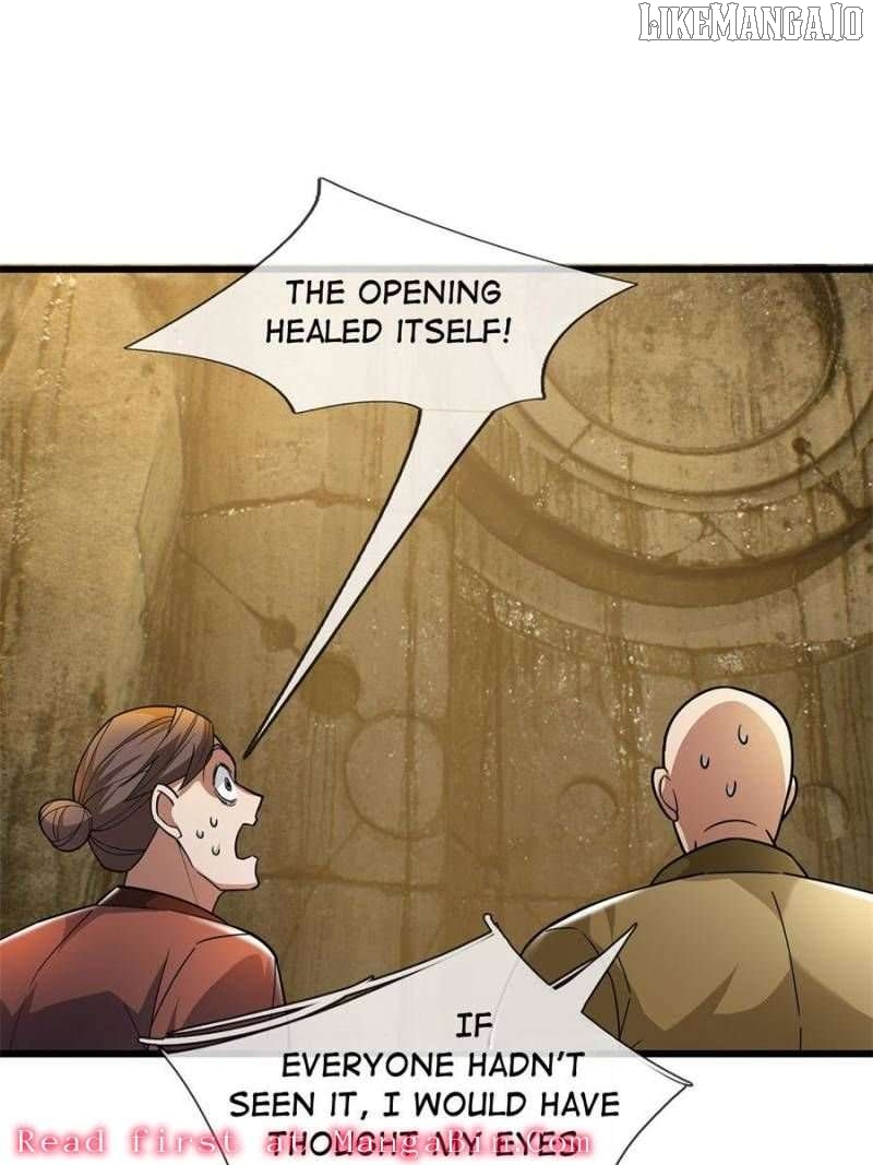 Dormant Since Ancient Times: Thrusting Through the Heavens After Coming Into Being Chapter 16 - page 24