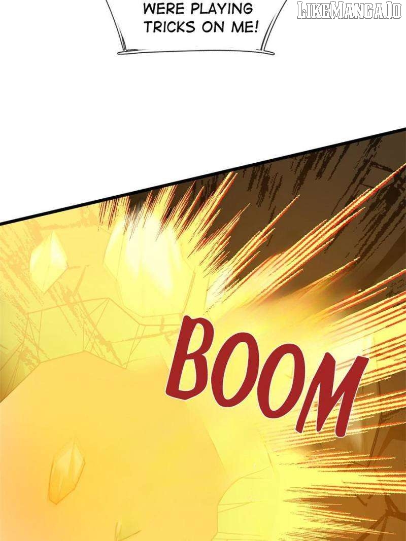 Dormant Since Ancient Times: Thrusting Through the Heavens After Coming Into Being Chapter 16 - page 25