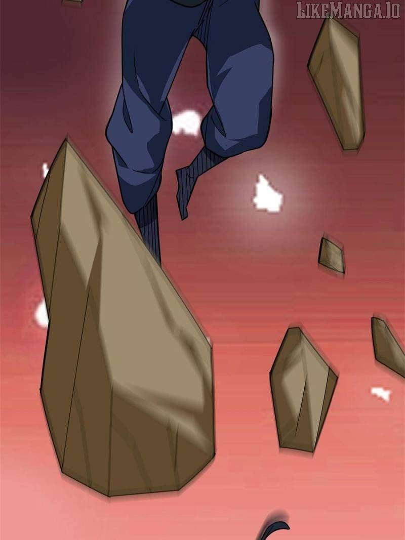Dormant Since Ancient Times: Thrusting Through the Heavens After Coming Into Being Chapter 16 - page 28