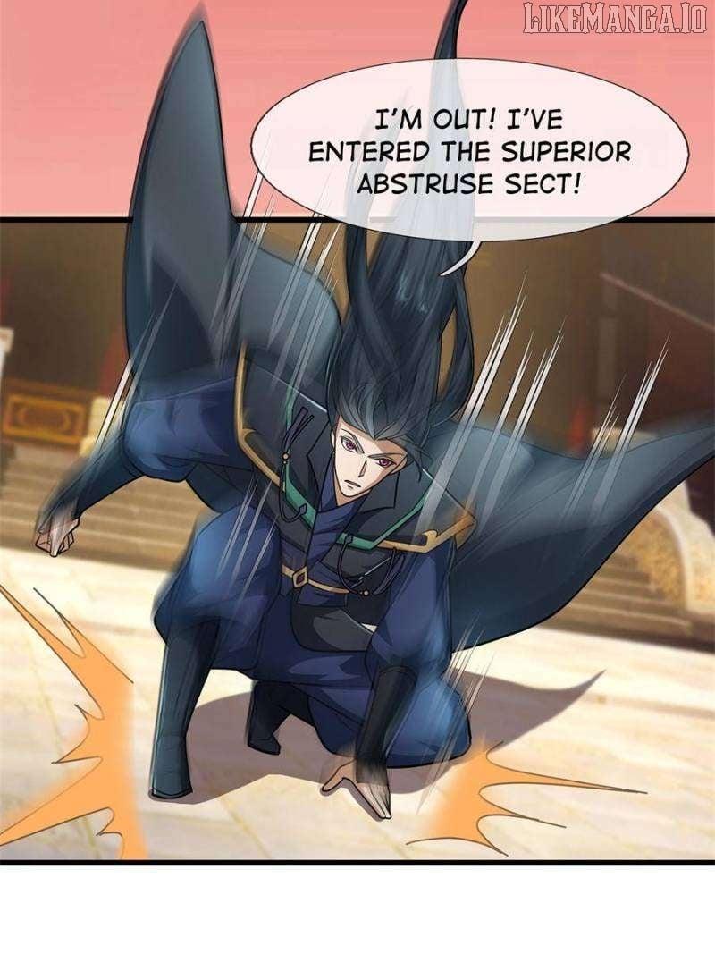 Dormant Since Ancient Times: Thrusting Through the Heavens After Coming Into Being Chapter 16 - page 29
