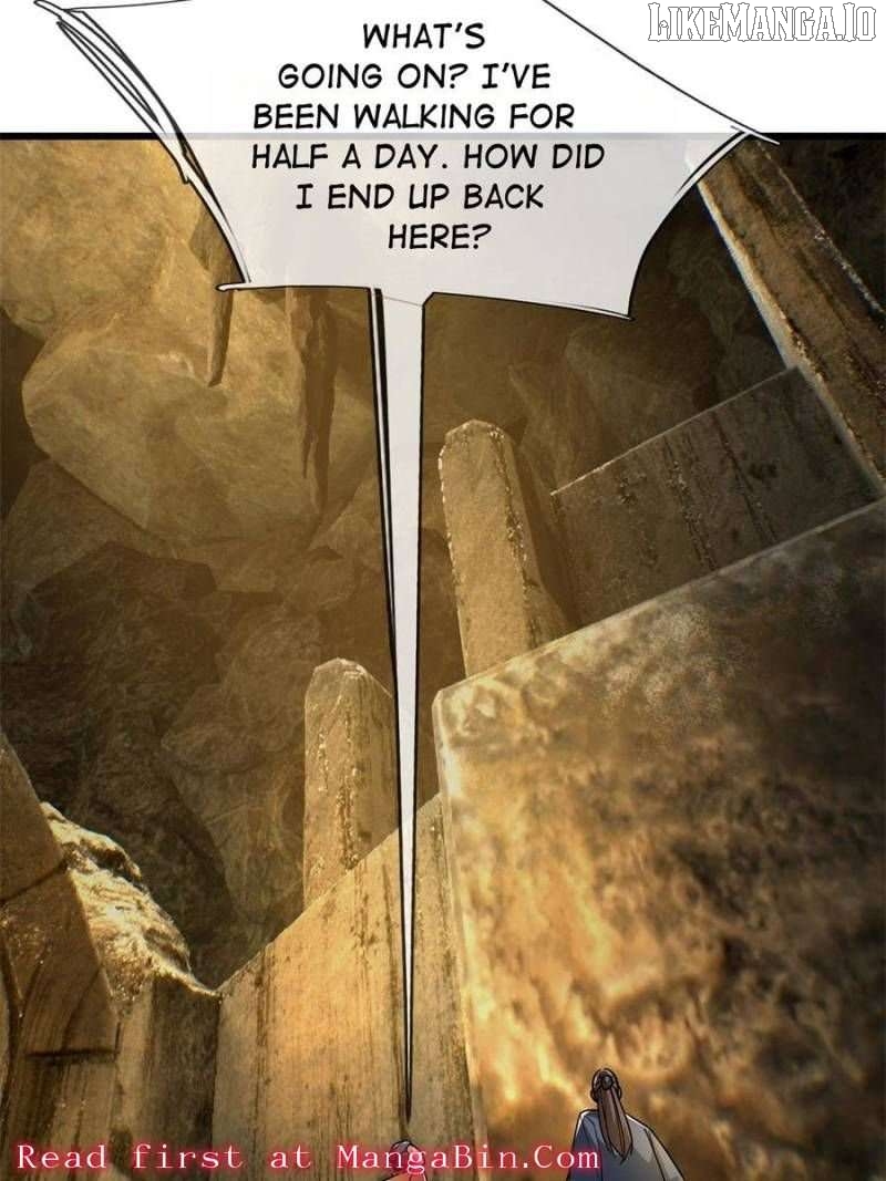 Dormant Since Ancient Times: Thrusting Through the Heavens After Coming Into Being Chapter 16 - page 3