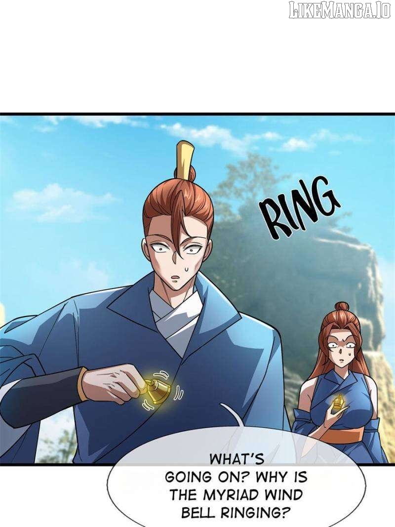 Dormant Since Ancient Times: Thrusting Through the Heavens After Coming Into Being Chapter 16 - page 32