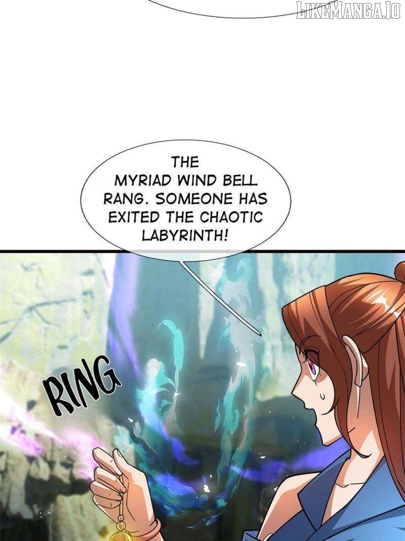 Dormant Since Ancient Times: Thrusting Through the Heavens After Coming Into Being Chapter 16 - page 33