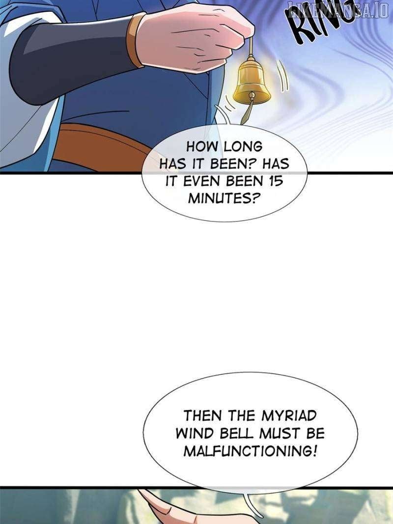 Dormant Since Ancient Times: Thrusting Through the Heavens After Coming Into Being Chapter 16 - page 35