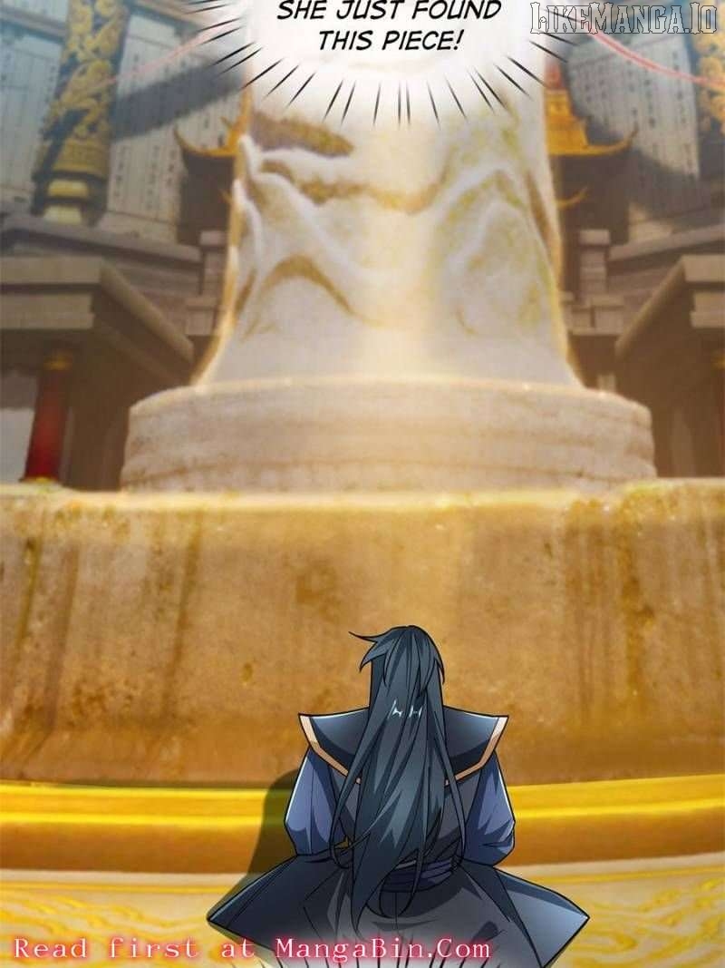 Dormant Since Ancient Times: Thrusting Through the Heavens After Coming Into Being Chapter 16 - page 38