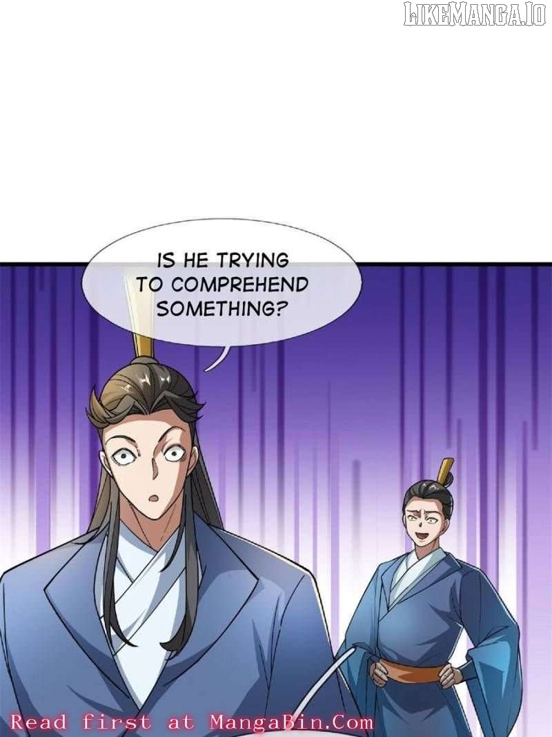Dormant Since Ancient Times: Thrusting Through the Heavens After Coming Into Being Chapter 16 - page 41