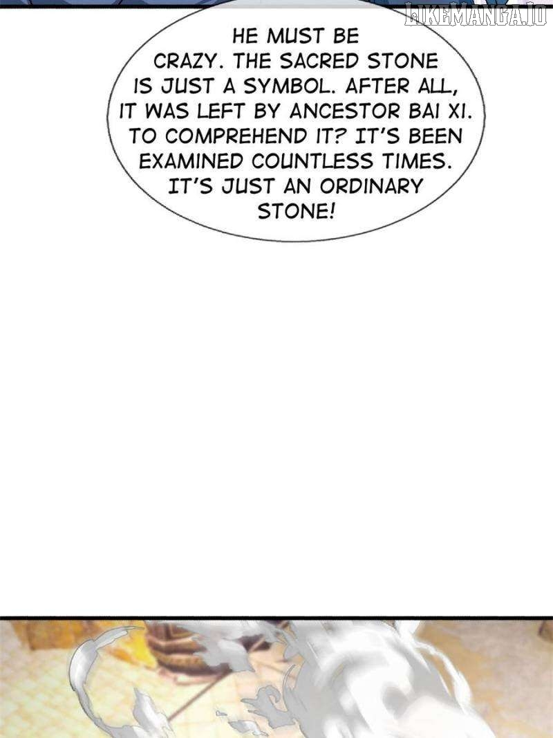 Dormant Since Ancient Times: Thrusting Through the Heavens After Coming Into Being Chapter 16 - page 42
